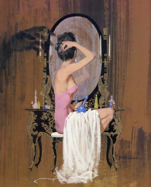 photographyartanddesignblog:Robert McGinnis