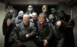 Slipknot with Tenacious D