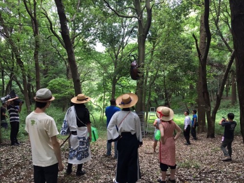 shanghiman:yorozuya live action.
