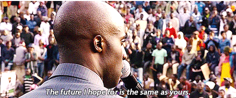 leonalittlegarret:  Left: Black Panther (2018, dir. Ryan Coogler)Right: Sense8 (2015-,