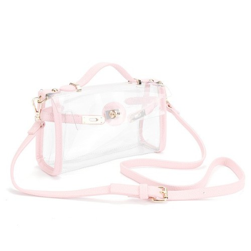 ♡ Transparent Backpacks 1, 2 ♡Discount Code: Joanna15 (15% off your purchase!!)Please click the link