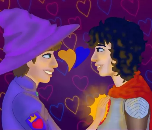 These Two Are Intagram Dtiys But I'm Just Really Proud Of How They Turned Out