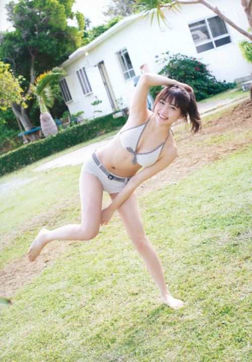 Porn merumeru48:   木﨑ゆりあ   photos