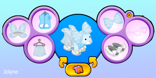 spottedfrogs:   some of my pets outfits for spring!