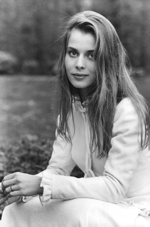 hollywood-portraits:Nastassja Kinski at the Cannes Film Festival, 1979.