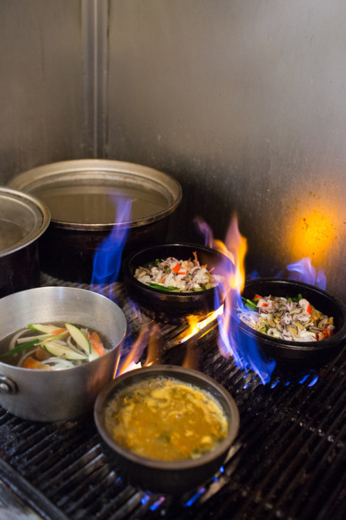 The Best Bibimbap in LA? We’ve gotcha.Location: Los Angeles, CAIt’s no surprise that we are crazy fo