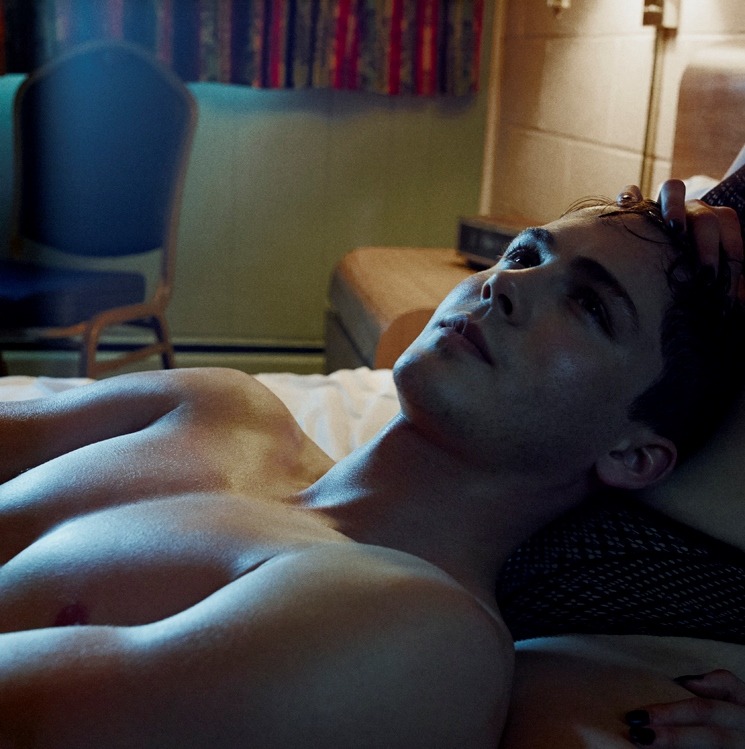 boycelebs:Logan Lerman - Happy 23rd Birthday