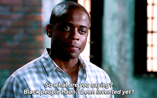 kimichi-fubaki:summersblood:Psych | 7x16 - “Psych: The Musical”It’s not 