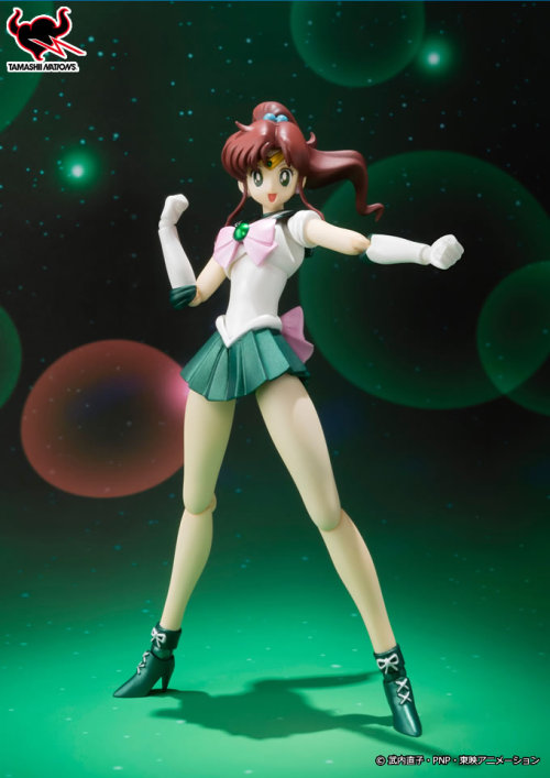 sailormooncollectibles:  Sailor Jupiter finally adult photos