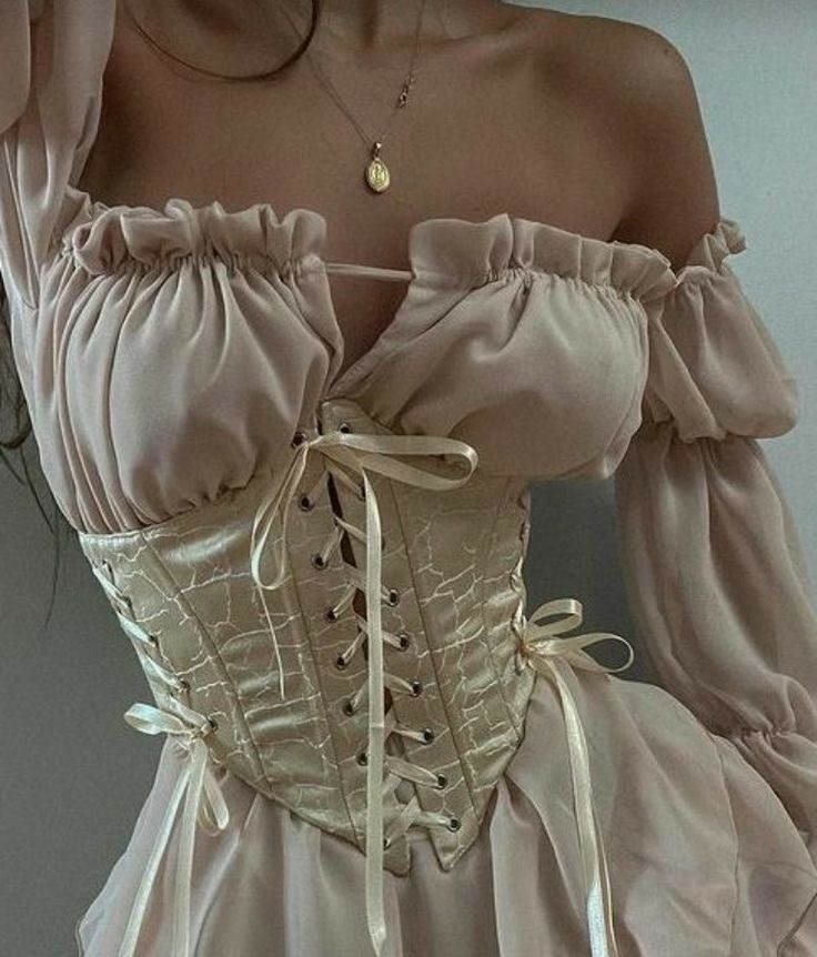 Best You Ever Had — Outfits with corsets will always be superior.