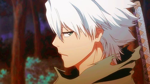 Bleach-Toushiro