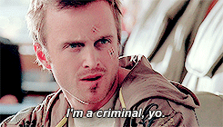 skylrswhite:  MAKE ME CHOOSE - Jesse Pinkman or Walter White (asked by anonymous) ↳  Oh well, heil Hitler, bitch. And let me tell you something else. We flipped a coin, okay? You and me. You and me! Coin flip is sacred! Your job is waiting for