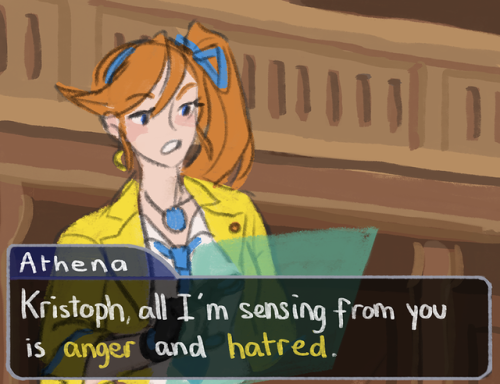 mogoliz: this was tagged as kristoph and athena and it’s very accurate??