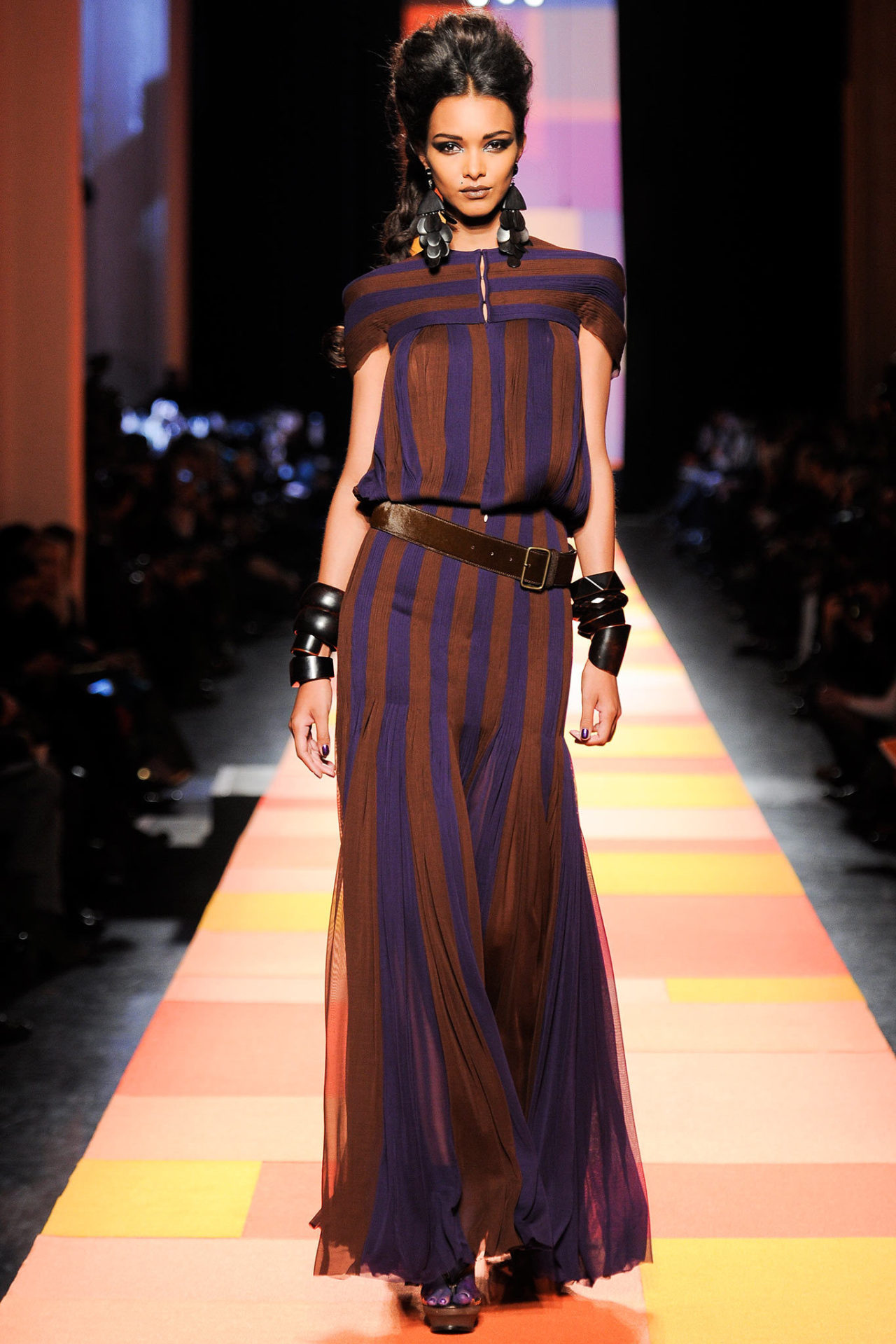 d-aisychain:  fasshin:  Jean Paul Gaultier Spring 2013 Couture  .