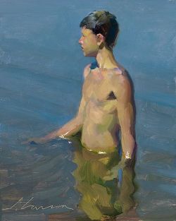 boysnmenart:   Jeffrey T. Larson   