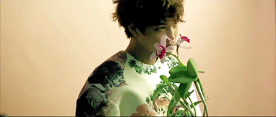 Kai of EXO in CECI June Photoshoot BTS