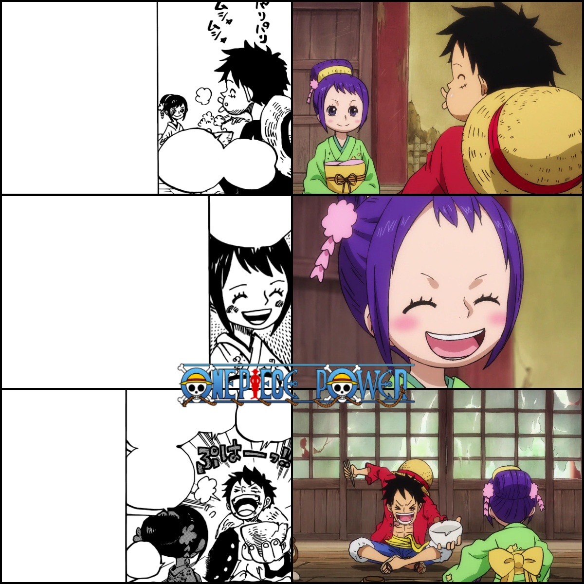 One Piece Chapter 911 Explore Tumblr Posts And Blogs Tumgir