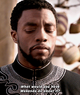 capntony:#petition for nakia to be the black panther