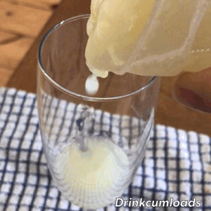 dubbledoggy: drinkcumloads:Slightly better gif I hopeI want that so much!