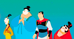 thismagicnight:   disneymeme1 movie » Mulan (1998)     