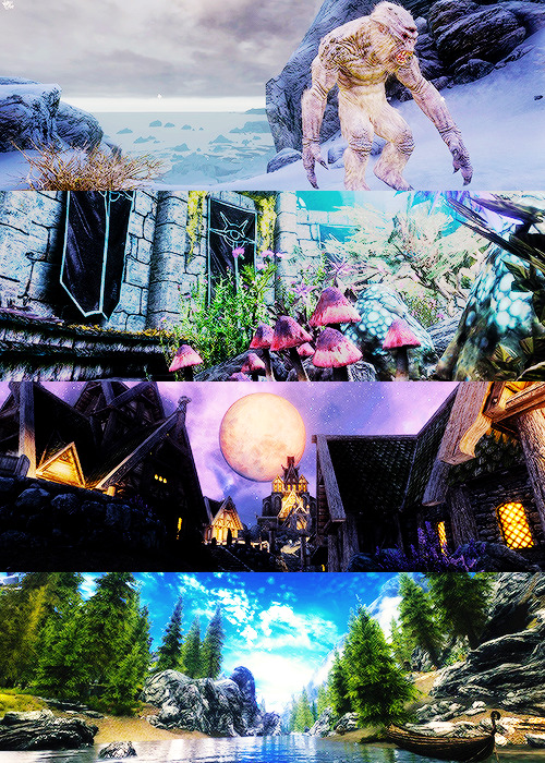 XXX bethesdas:  Skyrim was a vast region set photo