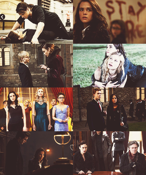 jilianmastranos:  oliviamooress: get to know me meme| [1/5] movies — vampire academy (2014)  “I should probably point out that my best friend, Lissa Dragomir, is a royal member of an ancient race. And, yeah, like most creatures with fangs, they