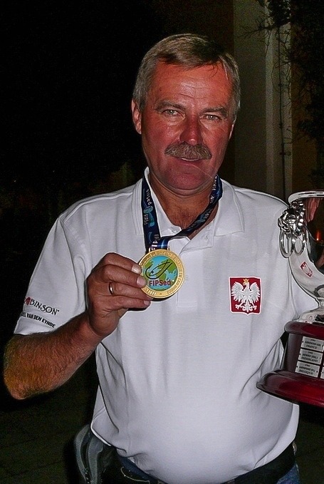 We wouldnt have won this without you boy. All those roadtrips together and staying up late working i
