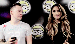 jasminevillegasportugal:  I’m the only one who thinks she was talking about Justin
