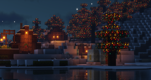 photogracraft:new season-appropriate texturepack