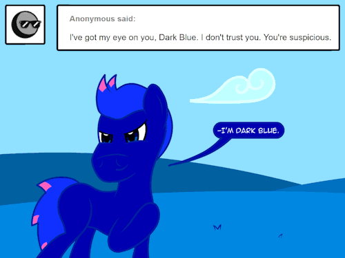 helpabluehorse: Every family has a black sheep. Patreon. Supportable.  Ohdears…. <<
