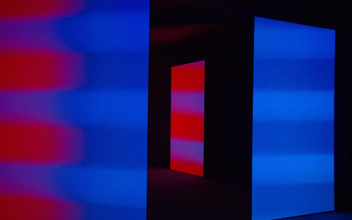 PERSPECTION / Matthew Biederman & Pierce WarneckePerspection VIDEOPerspection is an audiovisual 