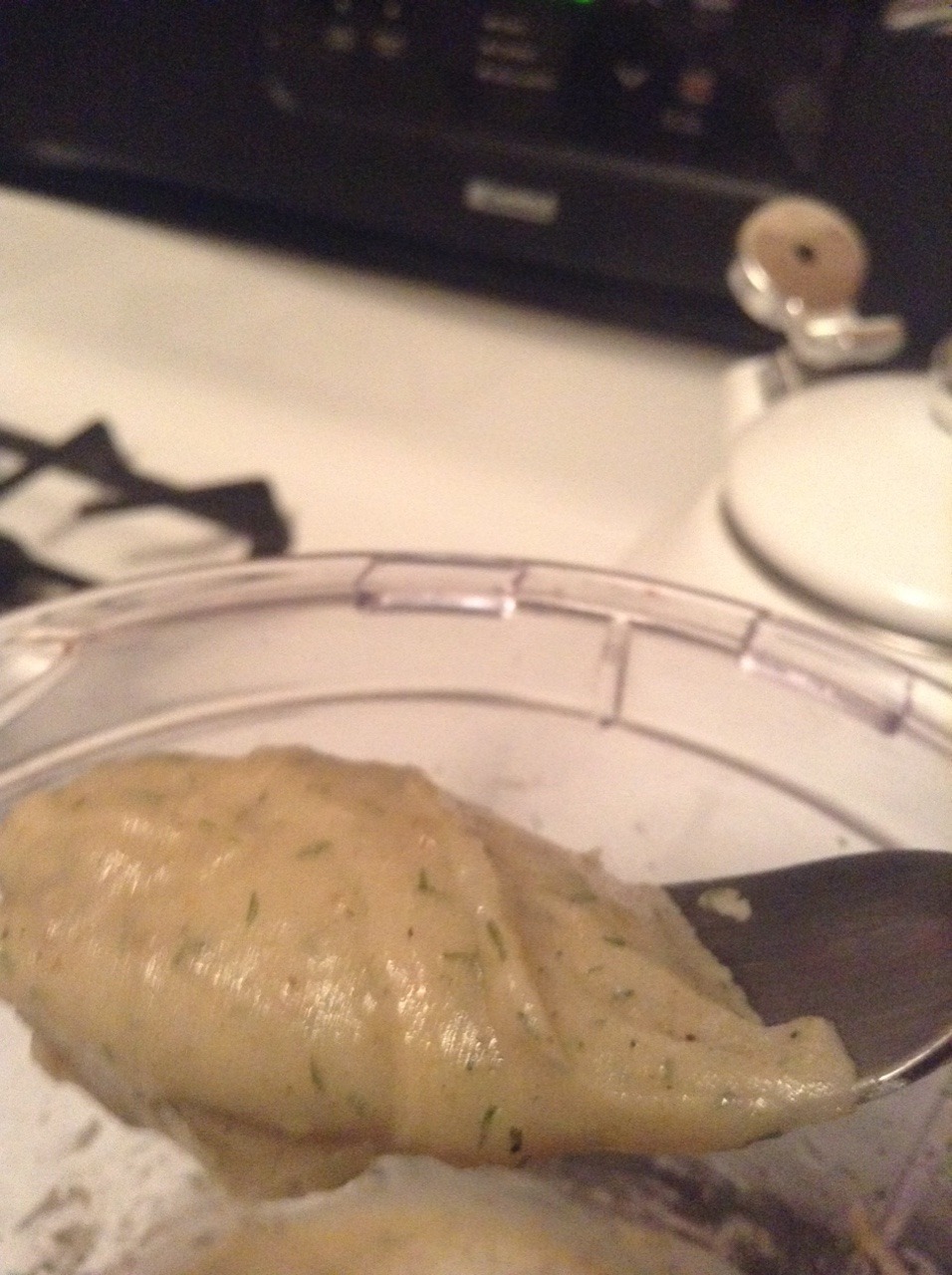venuseats:  Vegan peirogies with dill filling  Recipe tomorrow when I’m not tired