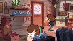 marauders4evr:Sometimes I forget that there was a whole shelf of pine tree hats in the Mystery Shack and that Dipper just picked one. Do you think there are other people out there who bought/wore one? Do you think Bill just floated up to random people