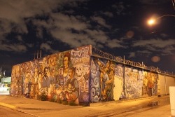 eastlafatboy:  EastLA mural 