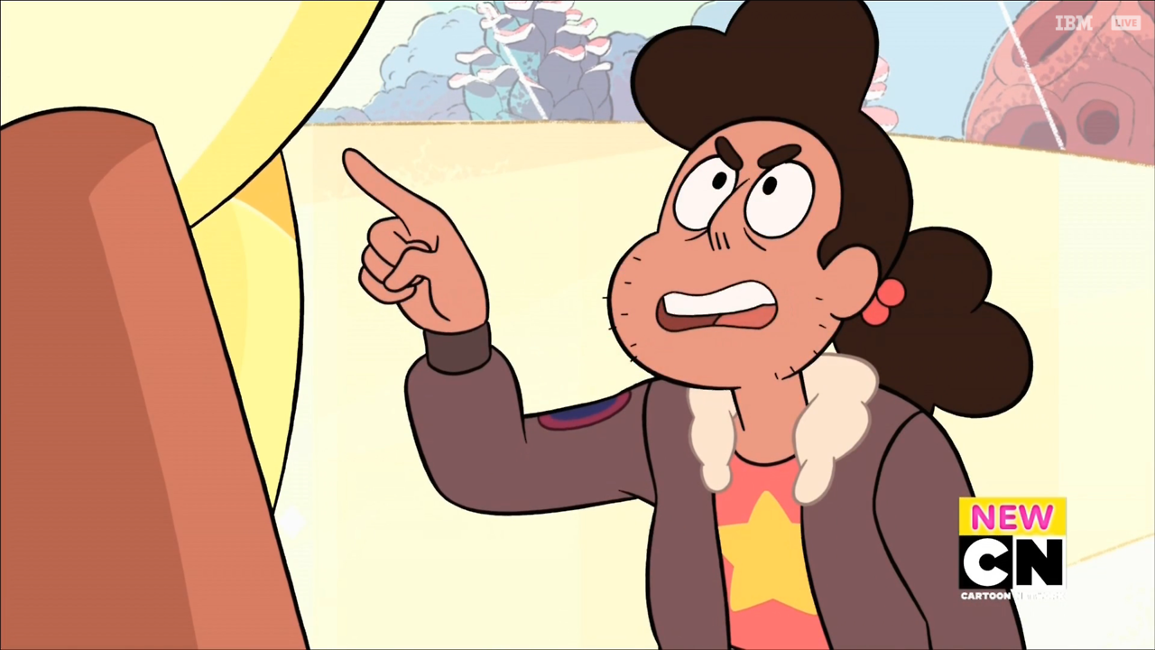 gaygemgoddess:Do you think Pink Diamond really called Yellow Diamond mom? im more