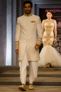 salazarhawn:  the men’s looks from Shantanu