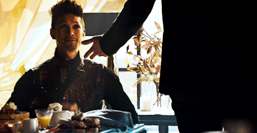 malecdaily:I’ve been practicing. Really, now?