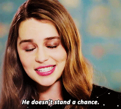 rubyredwisp: Who would win in a duel between Daenerys and Jon Snow? [x]