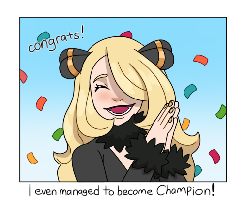 Completed An Artlocke Of Pokmon Platinum And Made A Comic To Celebrate!