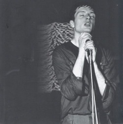 “Existense, well what does it matter? I exist on the best terms I can.” ― Ian Curtis 