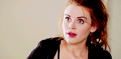 emilysmaya:get to know me meme (6/50) female characters → lydia martin (teen wolf) “Someone tried to