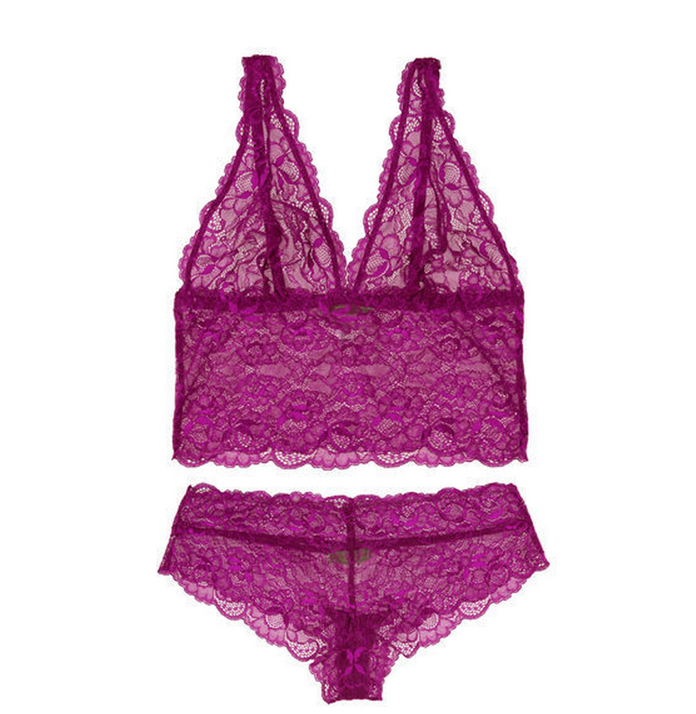for-the-love-of-lingerie:  Fleur T