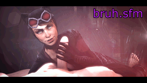 bruh-sfm:  Catwoman (Batman: Arkham Knight) “Figured you could use my help.”