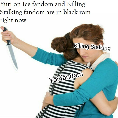 Killing Stalking Fandom