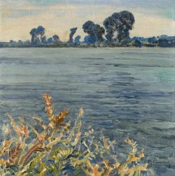 huariqueje:    Late Summer on the Rhine  