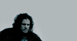 Jon was not afraid of death, but he did not want to die like that, trussed and bound and beheaded li