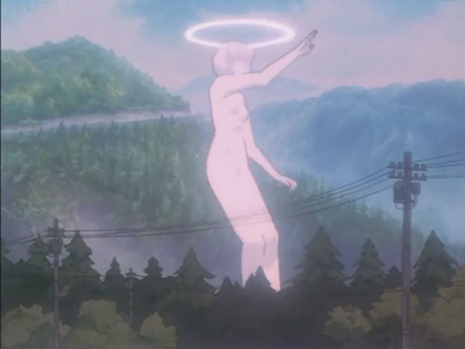 Neon Genesis Evangelion