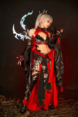 hottestcosplayer:  Hottest Cosplayer features