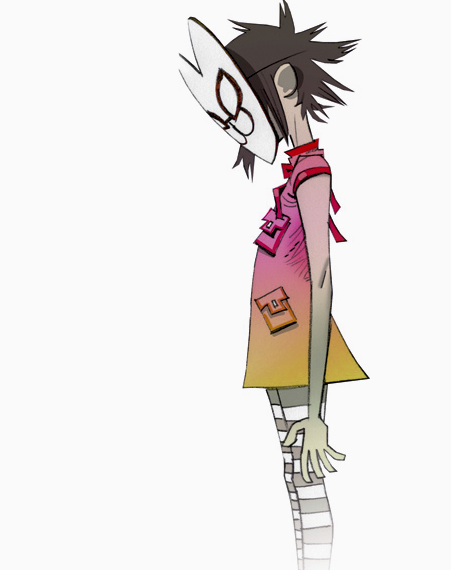 Gorillaz&Blur