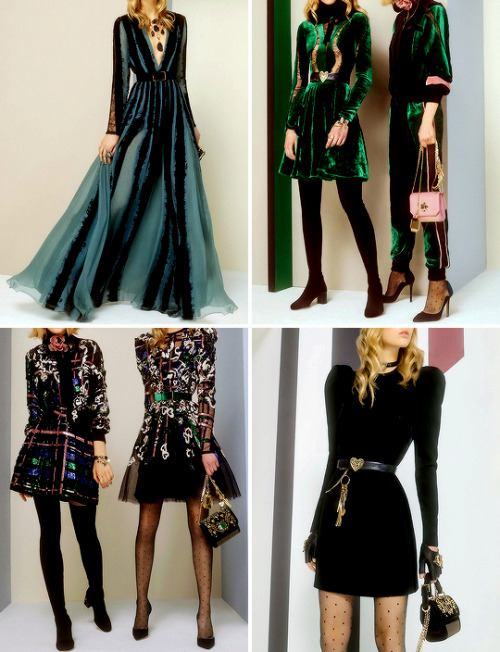 ELIE SAAB Autumn/Winter 2017 Pre-Fall Collection